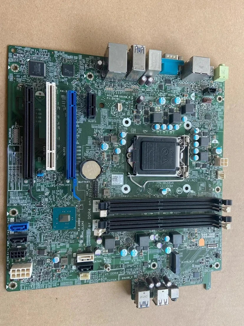 DELL 7040 5040 메보드 WCMG4MT Y7WYT FTVXT N21F8 14057-2