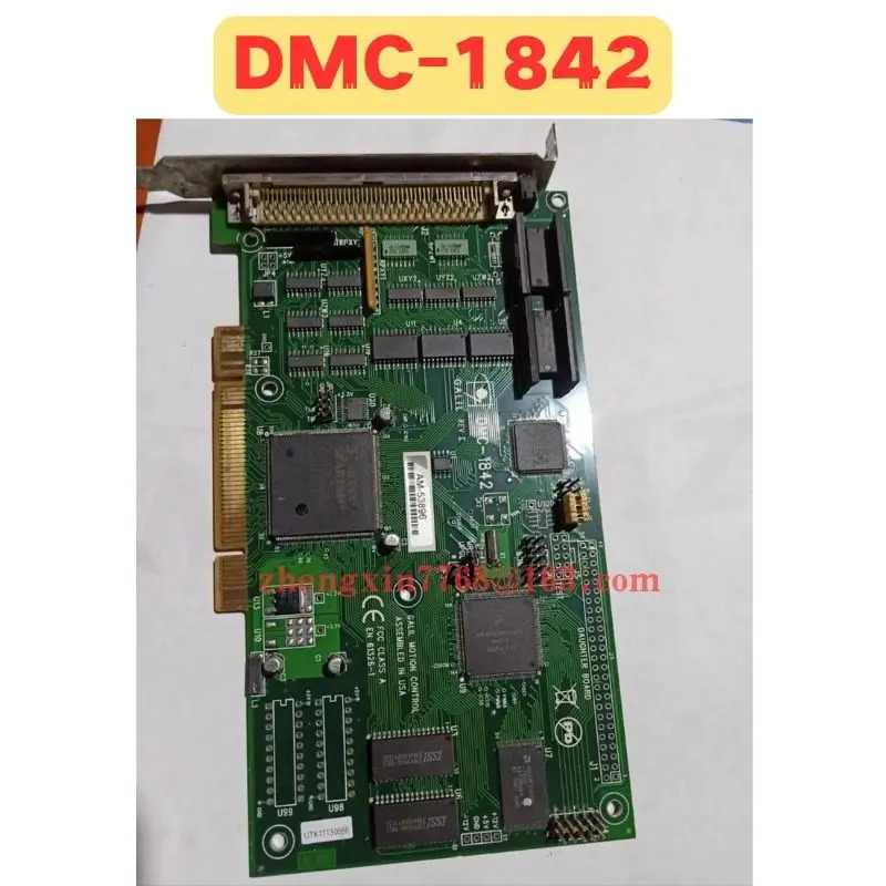 리퍼 모션 제어 카드 DMC-1842 DMC 1842 정상 기능 완료