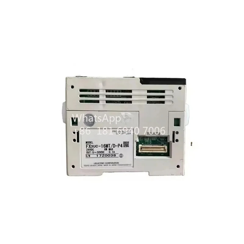 FX3U 시리즈 PLC 모듈 FX3UC-16MT/D-P4 FX3UC-32MT-LT FX3UC-32MT-LT-2 신규 주세요