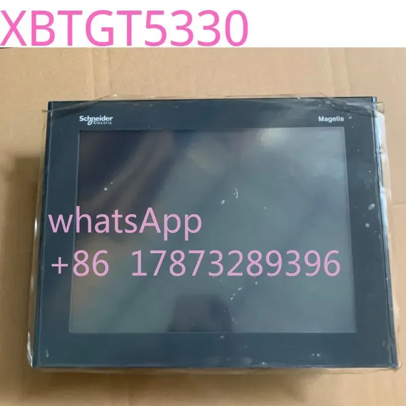 리퍼 XBT5330 인터페이스 터치 스크린