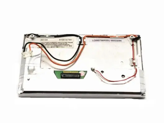 LCD 화면 LQ065T9BR55U LQ065T9BR55 6.5 인치