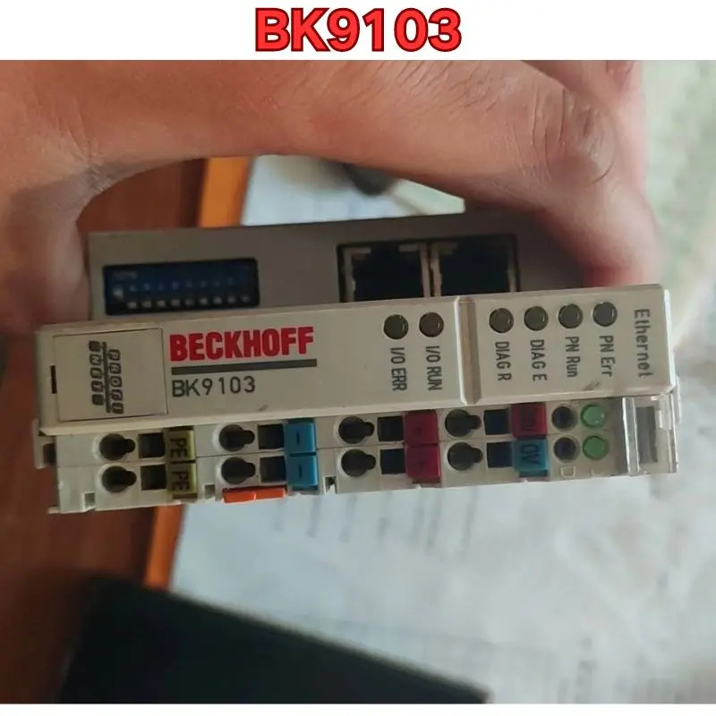 리퍼 PLC 모듈 BK9103 기능 정상