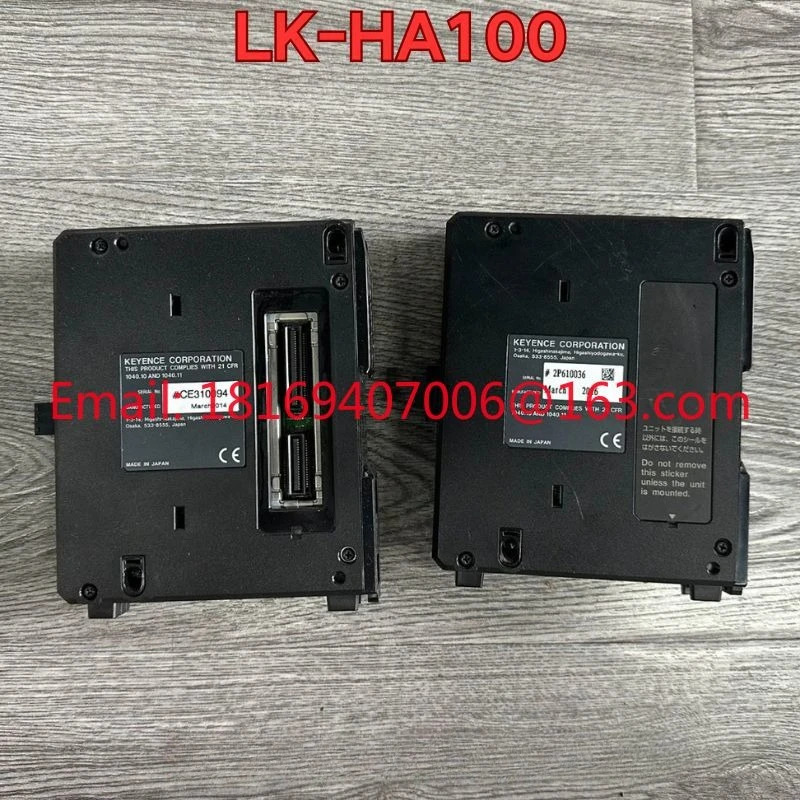 리퍼 LK-HA100 모듈 기능 리퍼는 정상