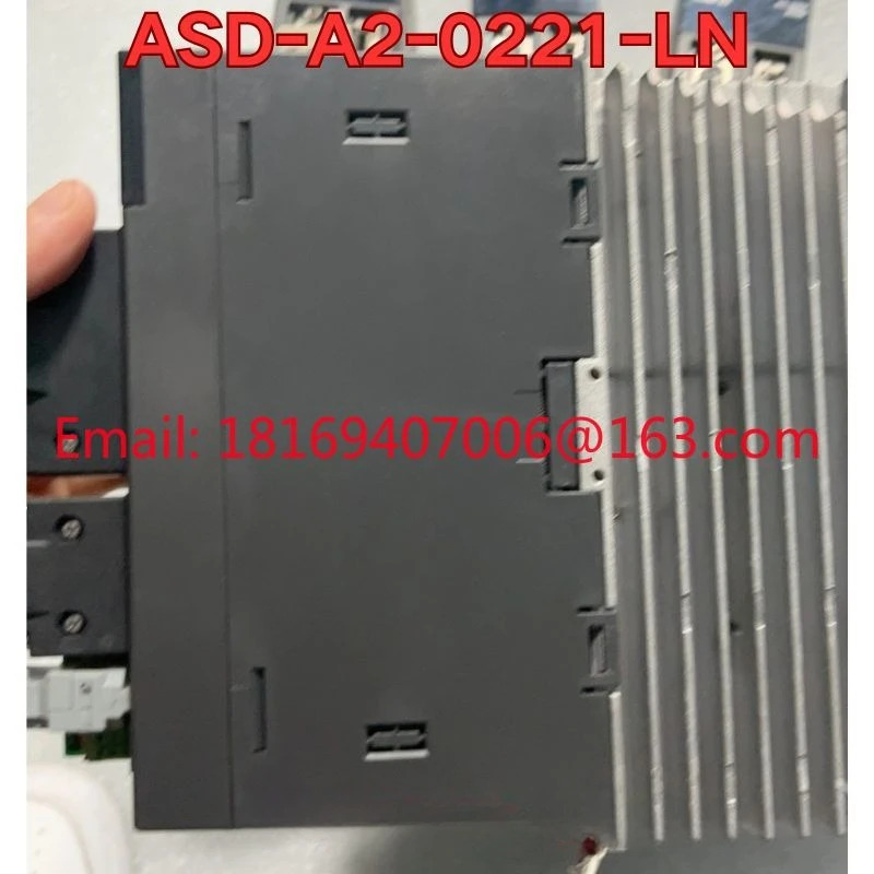 리퍼 ASD-A2-0221-LN 서보 드라이브 기능 리퍼는 정상