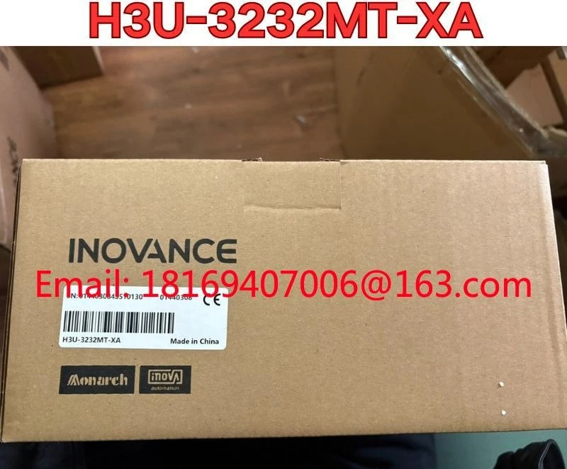 H3U-3232MT-XA PLC 호스트