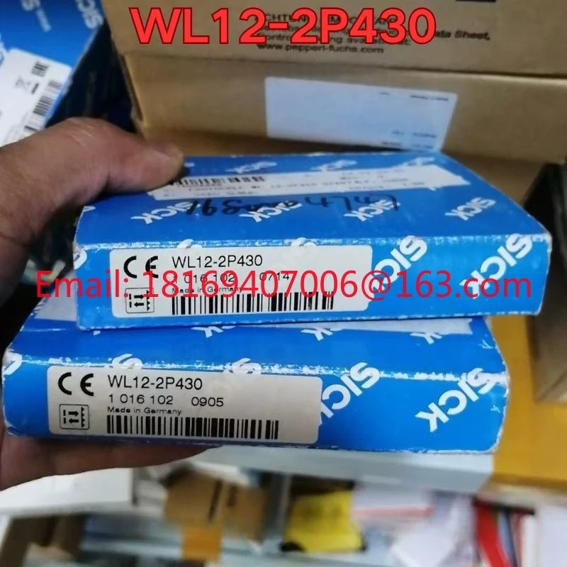 WL12-2P430 센서 희귀 모델은이 필요