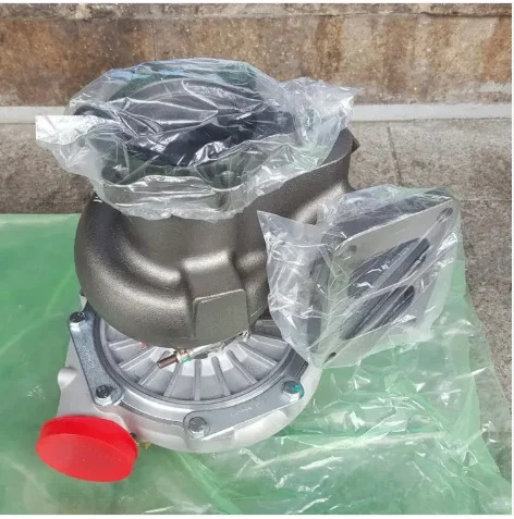 Weichai 해양 엔진 엔지니어링 기계 발전기 세트 오리지널 터보차저 어셈블리 612600114834
