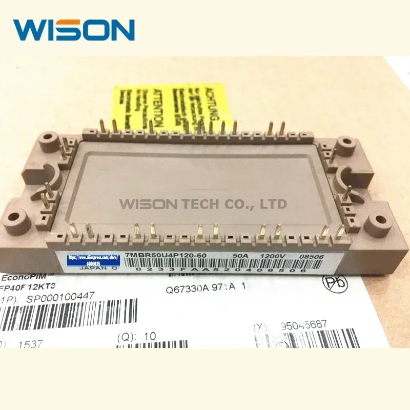 7MBR25U4P120-50 7MBR35U4P120-50 7MBR50U4P120-50