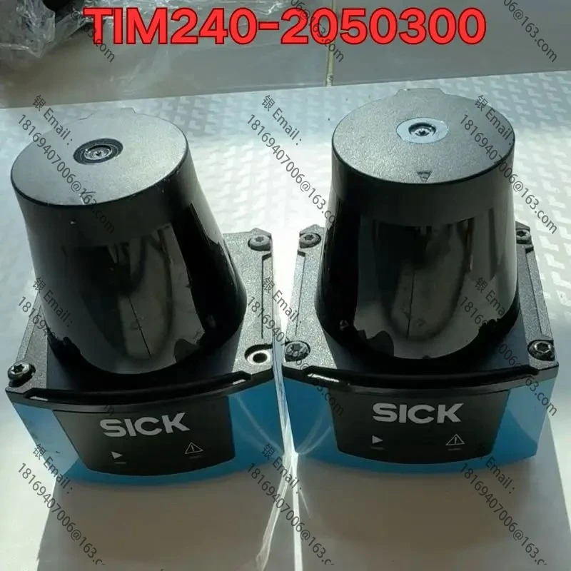리퍼 TIM240-2050300 레이저 장애물 회피 레이더 기능 리퍼는 정상