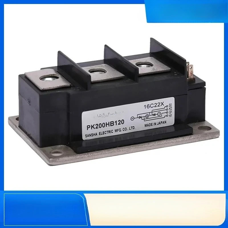 Sanrex Sanshe 오리지널 PK200/250HB120/160/PK130/160200FG80/10 모듈