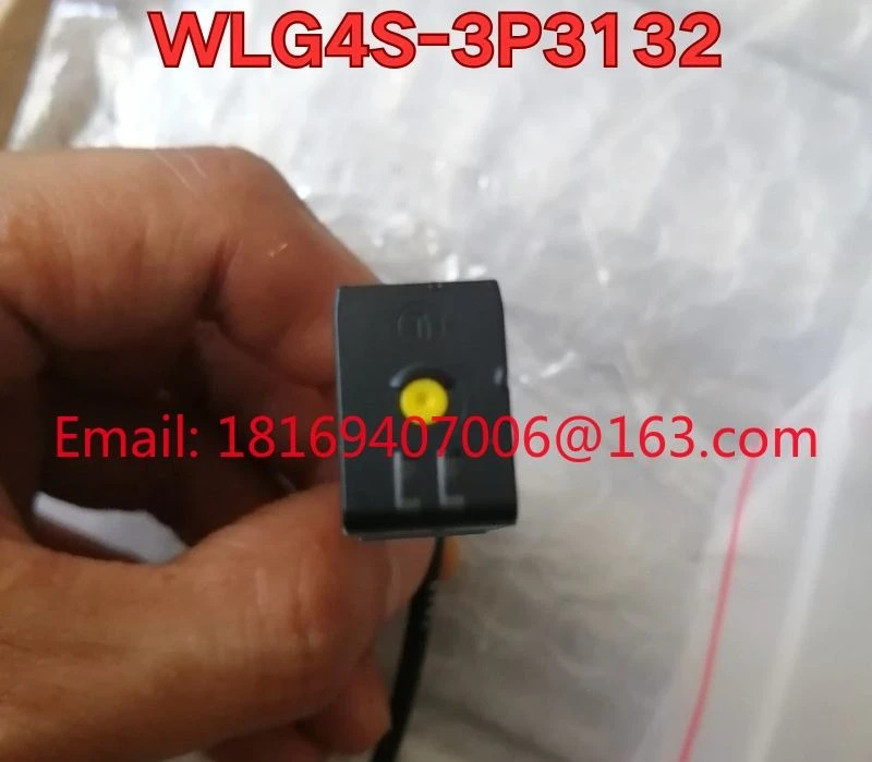리퍼 WLG4S-3P3132 센서 기능 리퍼는 정상