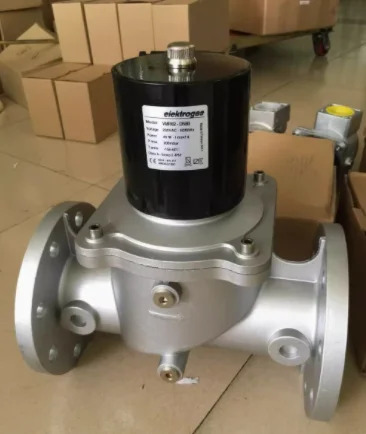 Elektrogas 모델 VMR3-Rp1 전압 솔레노이드 밸브 230VAC-50/60Hz 45W VMR1-RP1/2 DN15 VMR2-RP3/4 DN20 VMR4 DN40 VMR