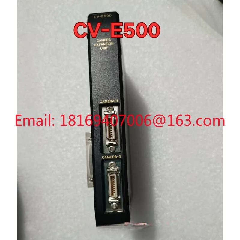 리퍼 CV-E500 확장 모듈 기능 리퍼는 정상