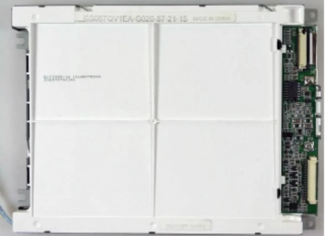 KG057QV1EA-G020 오리지널 LCD 디스플레이 화면 5.7 인치 320  240