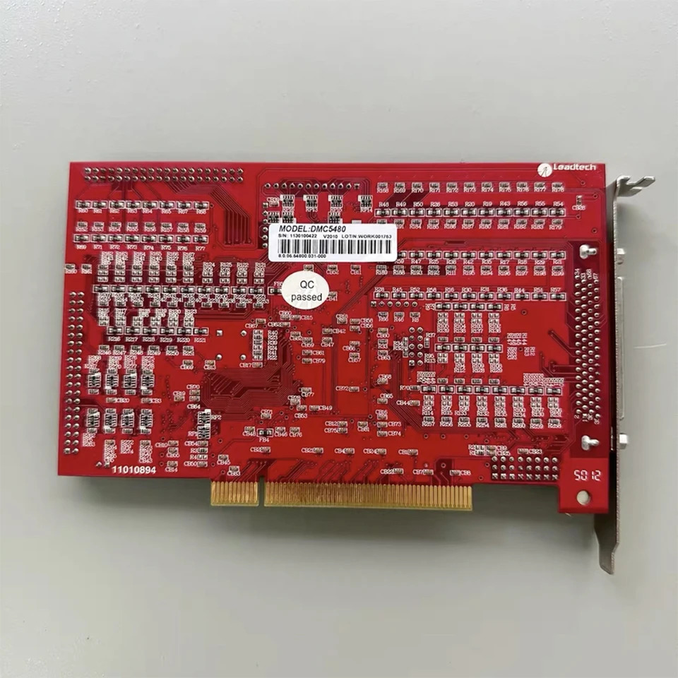 LAISAITECH 4 축 모션 제어 카드 DMC5480