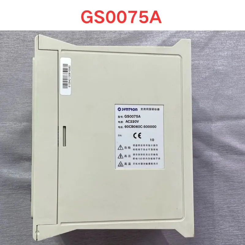 리퍼 OK GS0075A AC 서보 드라이브