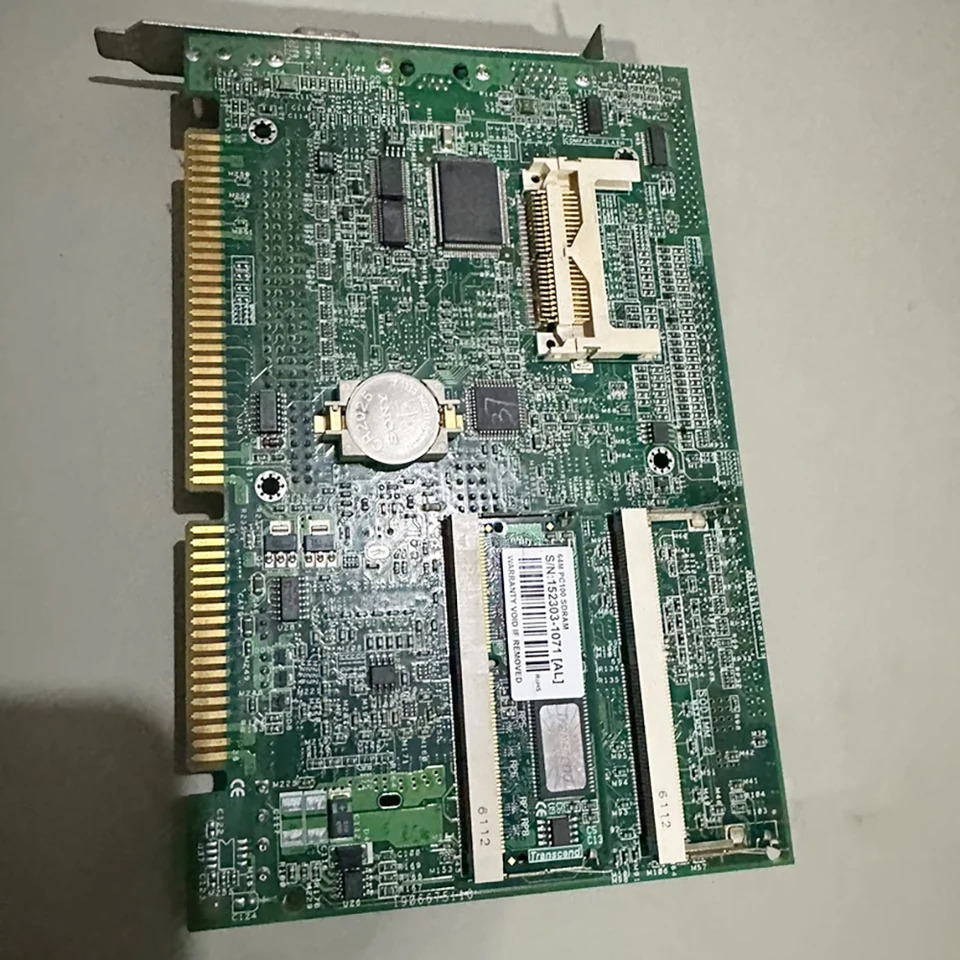 ADVANTECH산업제어 마더보드 PCA-6751 V1.40