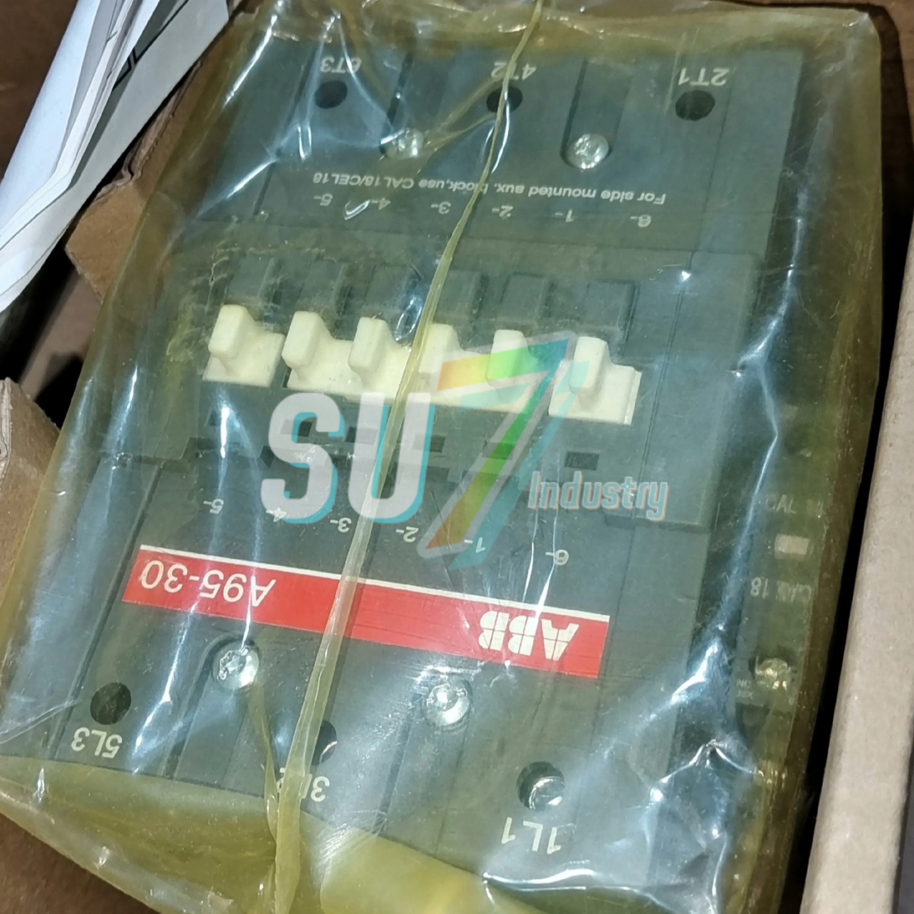 A95-30-11 AC110V 접촉기 새