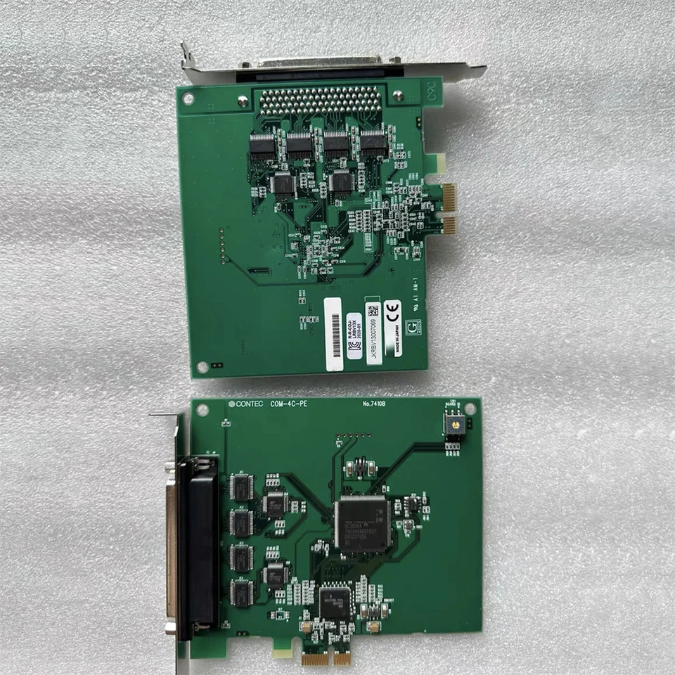 CONTEC카드용COM- 4C-PE 7410B