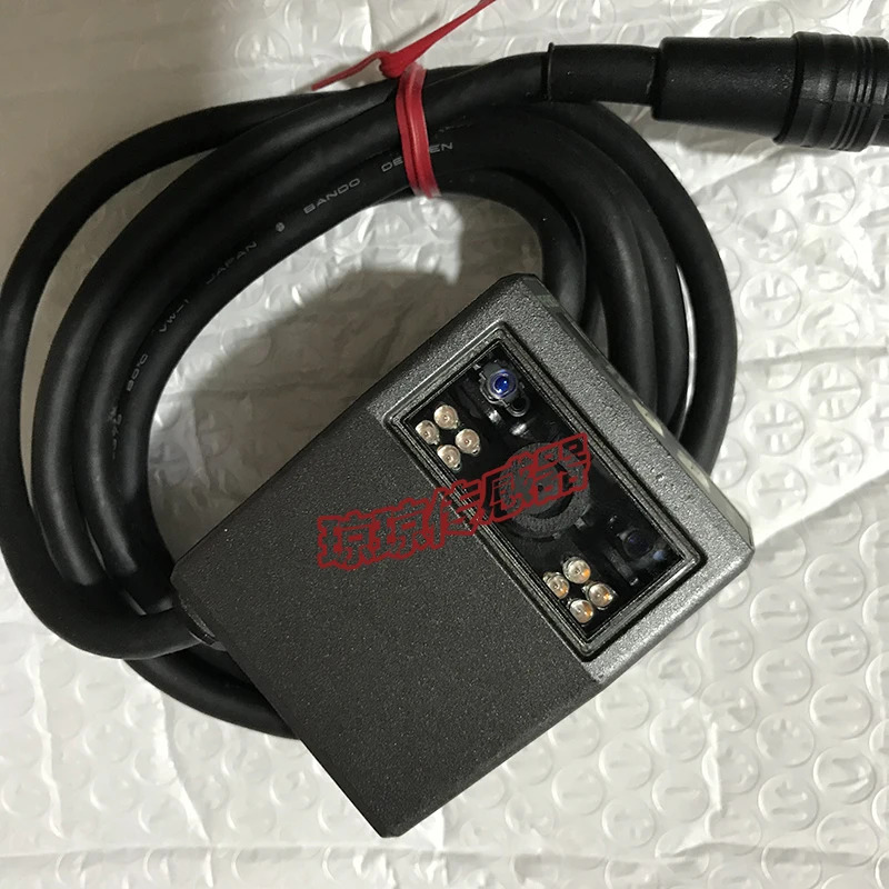 KEYENCE SR-500 레이저 센서 바코드 리더
