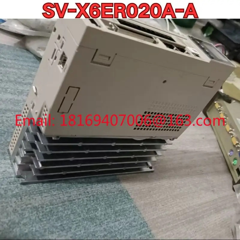 리퍼 SV-X6ER020A-A 서보 드라이브 기능 리퍼는 정상