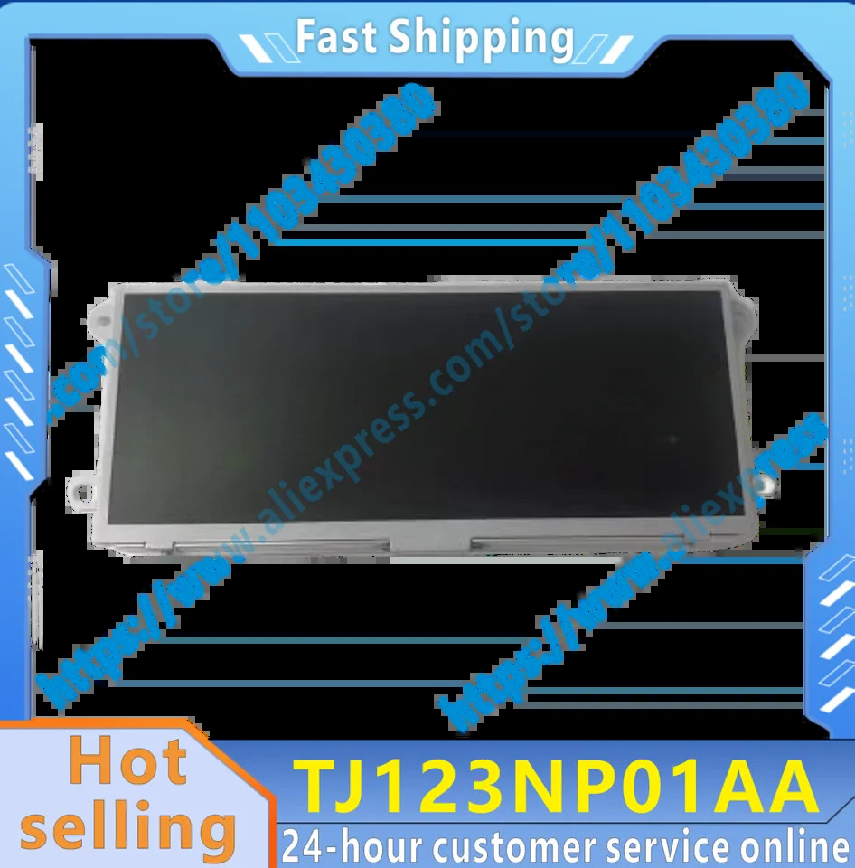 오리지널 LCD 디스플레이 TJ123NP01AA 12.3 인치