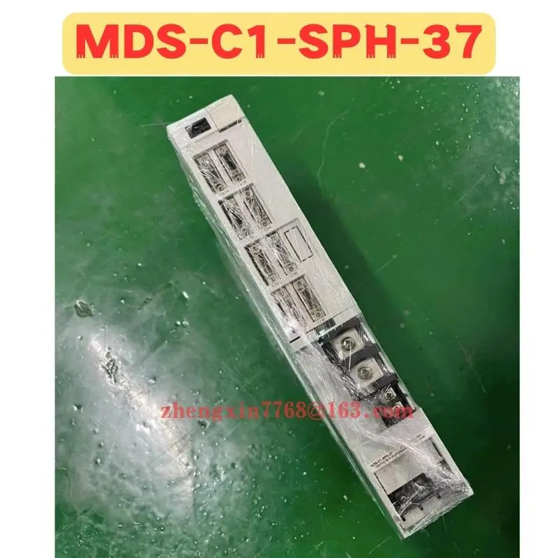 리퍼 스핀들 드라이브 유닛 MDS-C1-SPH-37 MDS C1 SPH 37 정상 기능 완료 OK