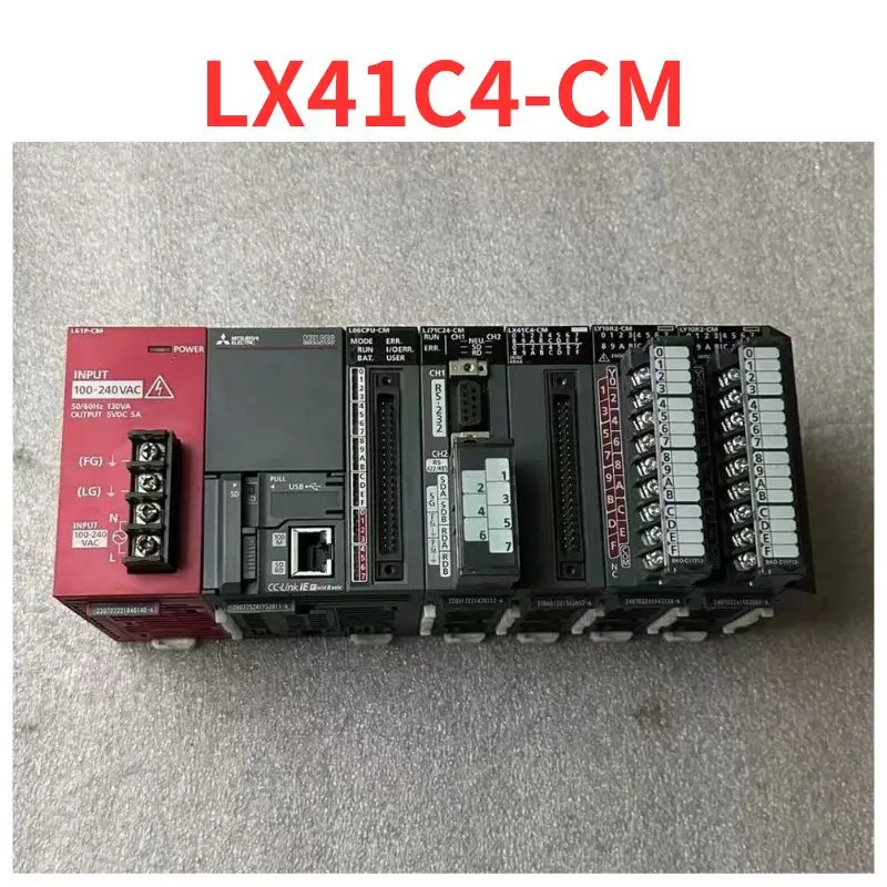 리퍼 LX41C4-CM PLC OK