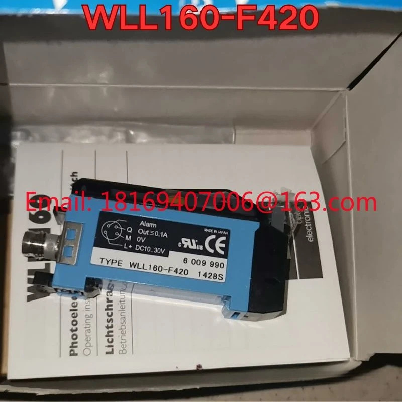 WLL160-F420 센서