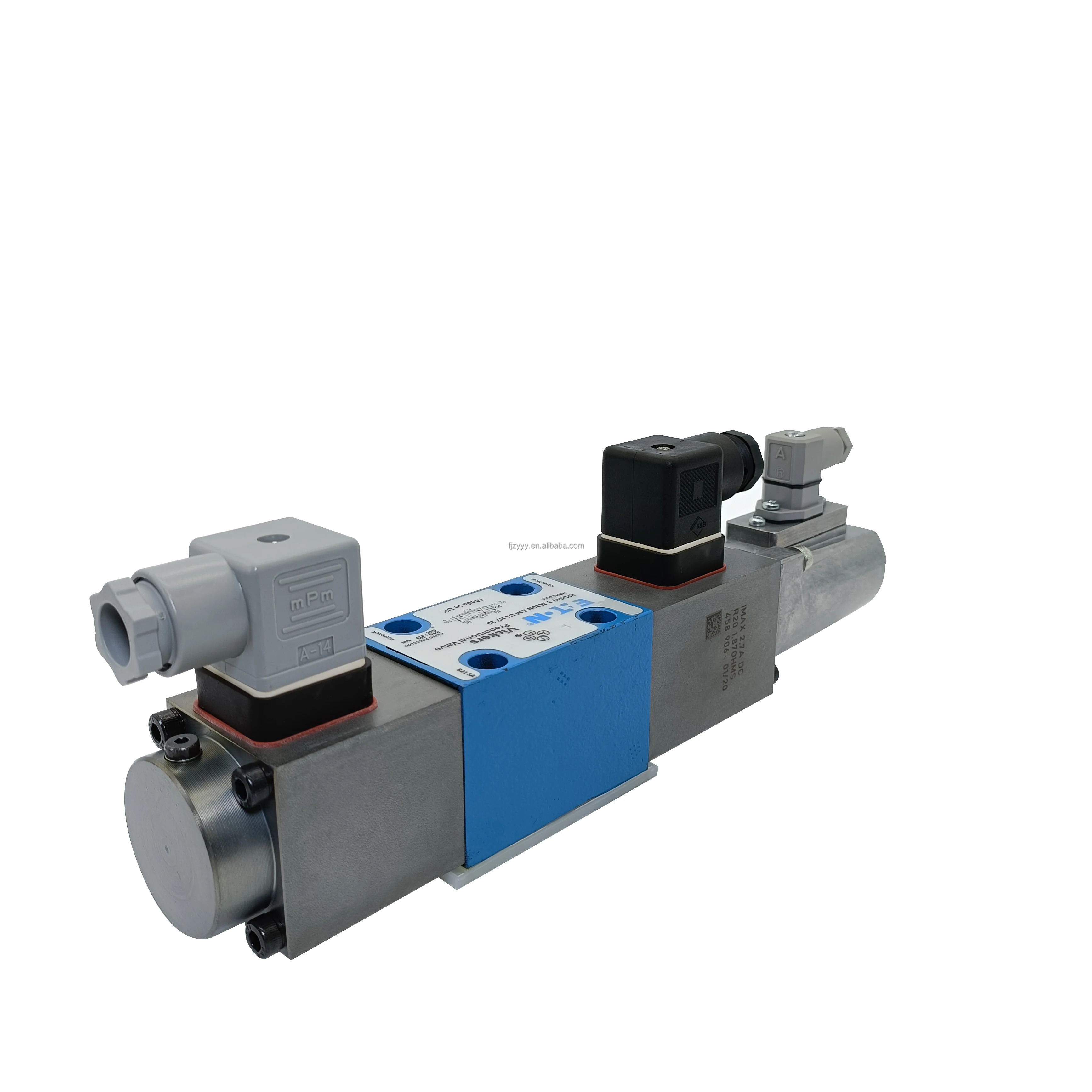 Eaton KFDG4V533C50NZVMU1H720 유압 방향 밸브 KFDG4V-5-33C50N-ZV-M-U1-H7-20 KFDG4V32C20NZMU1H720