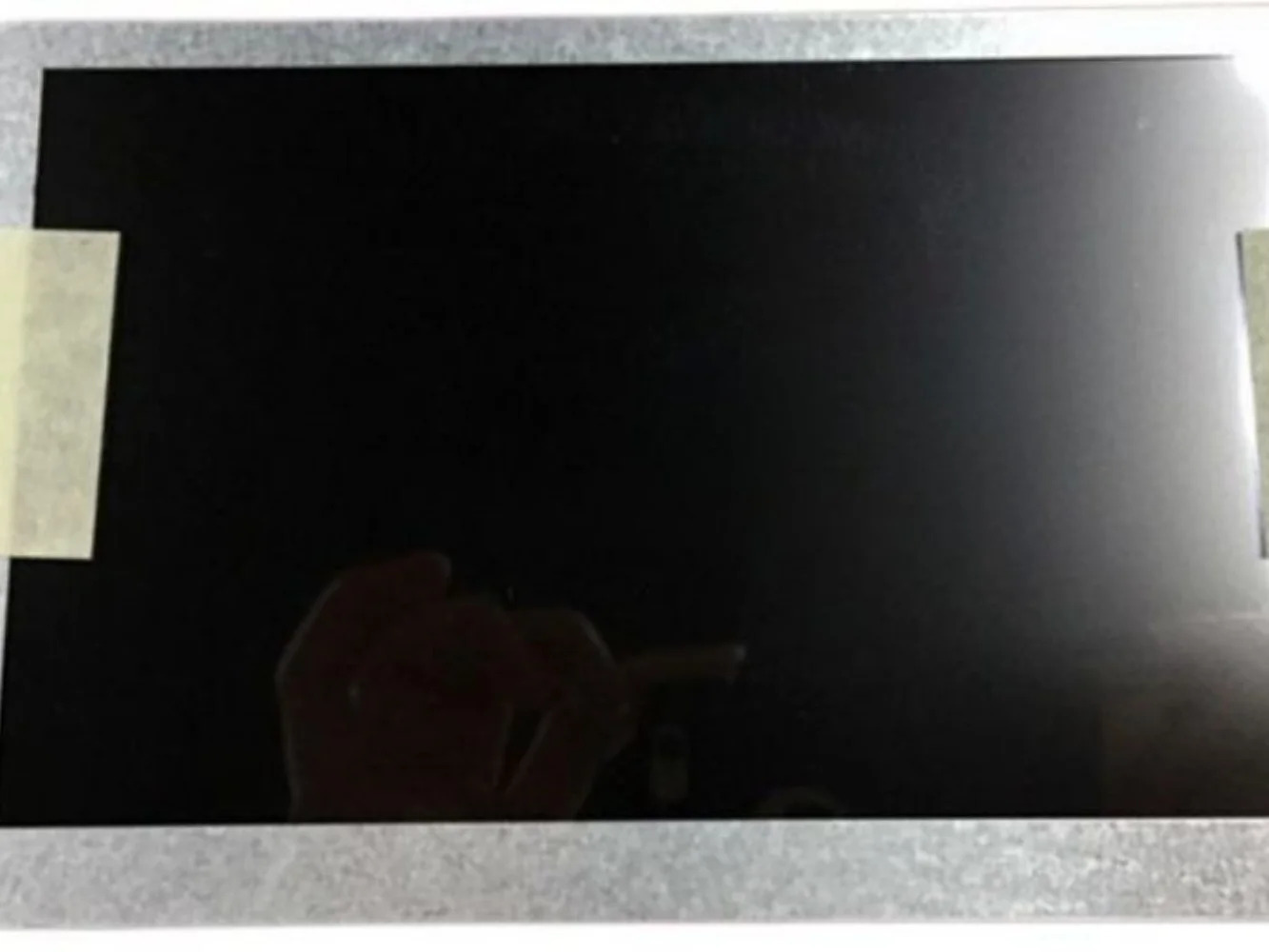 오리지널 A  등급 LCD 디스플레이 화면 G070VTN01.0 800x480 7 인치