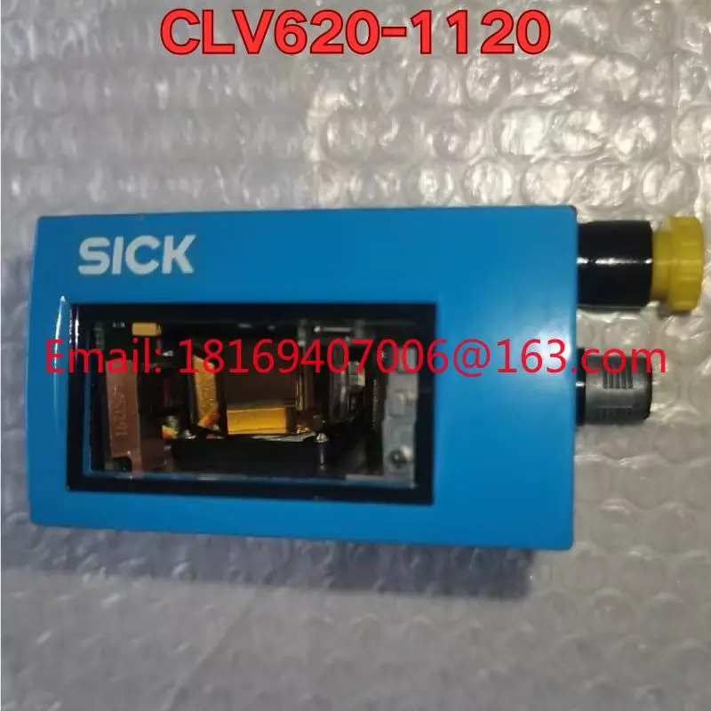 리퍼 CLV620-1120 코드 스캐너 기능 리퍼는 정상