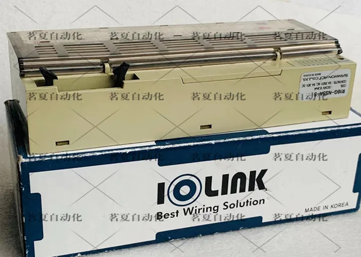 어 삼원 IOLINK 릴레이 모듈 R16G-NS5A-S