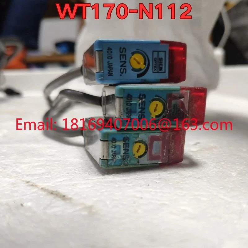 리퍼 WT170-N112 센서 기능 리퍼는 정상