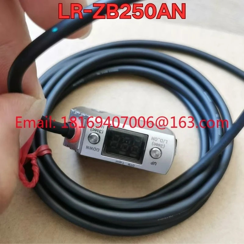 리퍼 LR-ZB250AN 센서 기능 리퍼는 정상
