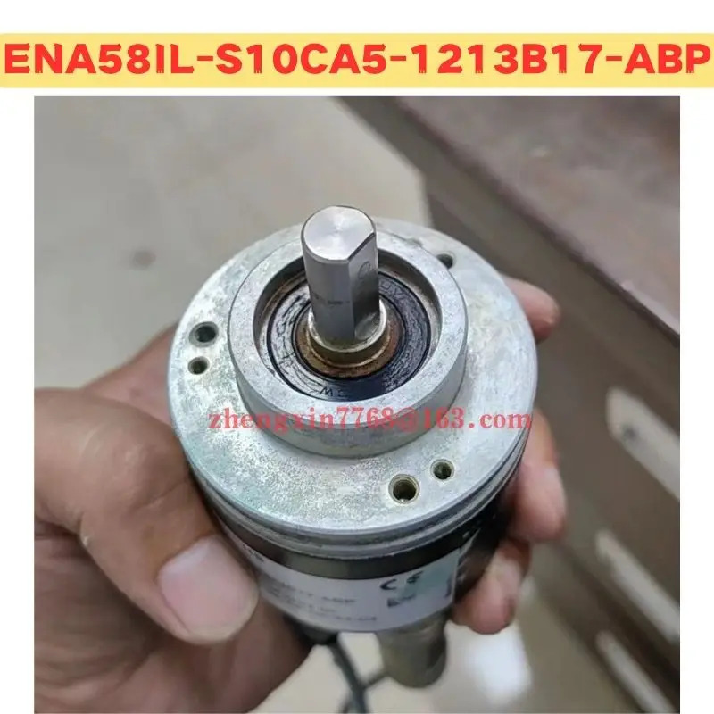 리퍼 인코더 ENA58IL-S10CA5-1213B17-ABP ENA58IL S10CA5 1213B17 ABP 정상 기능 완료