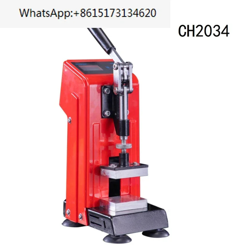CH2034 로진 프레스 기계 5x7cm 상단 하단 난방 휴대로진 110v / 220v 400W