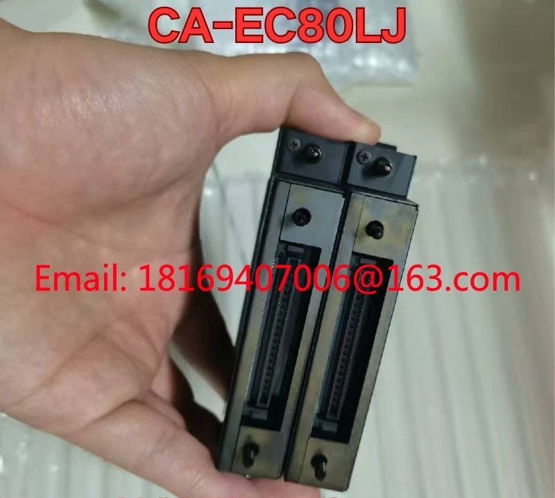 리퍼 CA-EC80LJ PLC 모듈 기능 리퍼는 정상