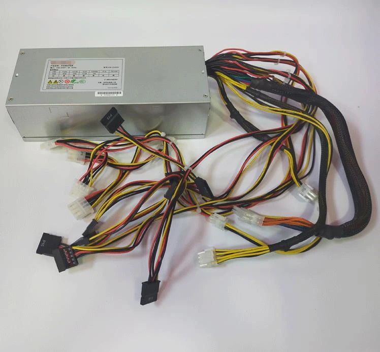 만리장성GW-2U600 스위치 안정화 전원공급장치 정격 600W