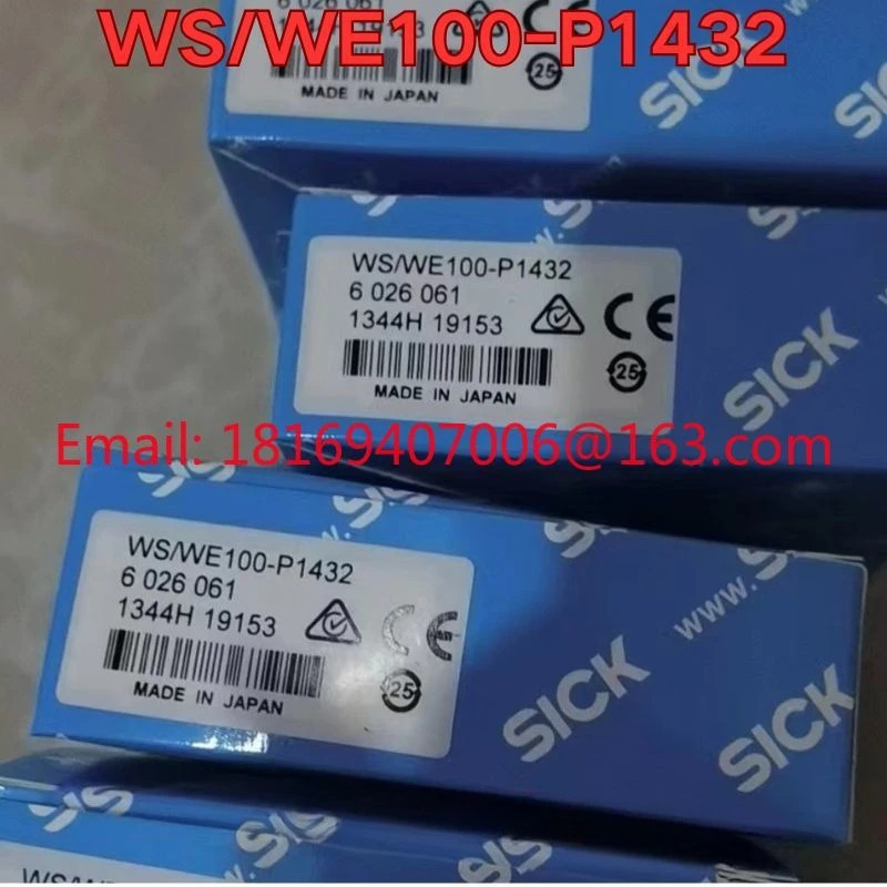WS/WE100-P1432 센서