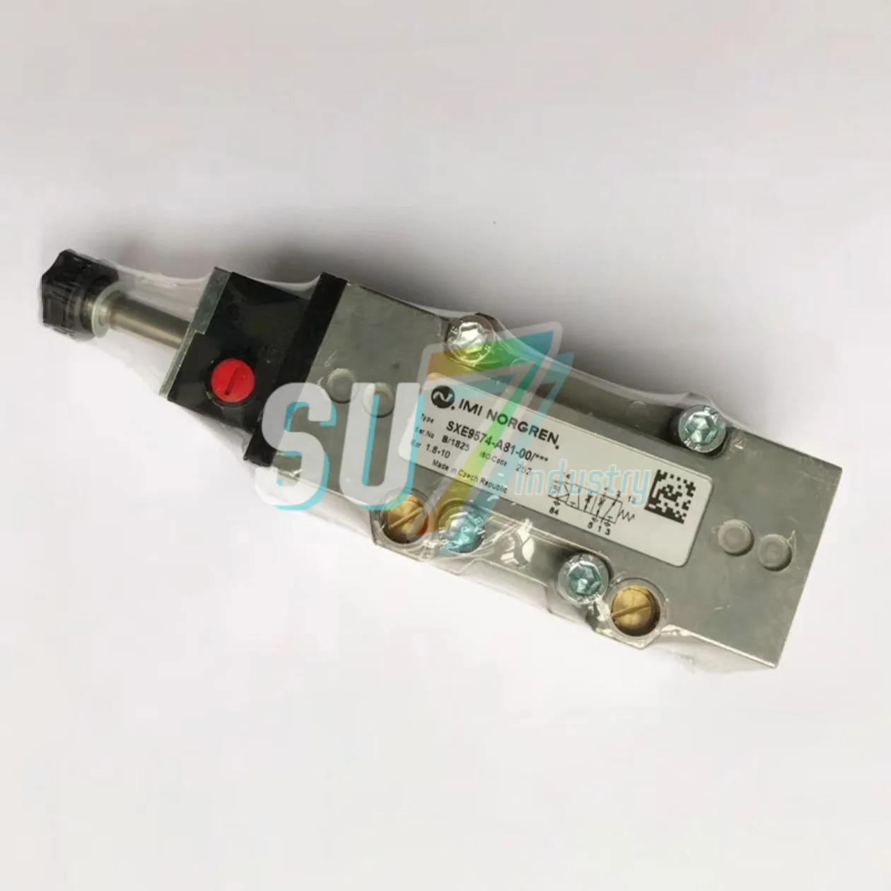 솔레노이드 밸브 원본 SXE9574-A70-00 SXE9574-A81-00 V206B22A-B213R