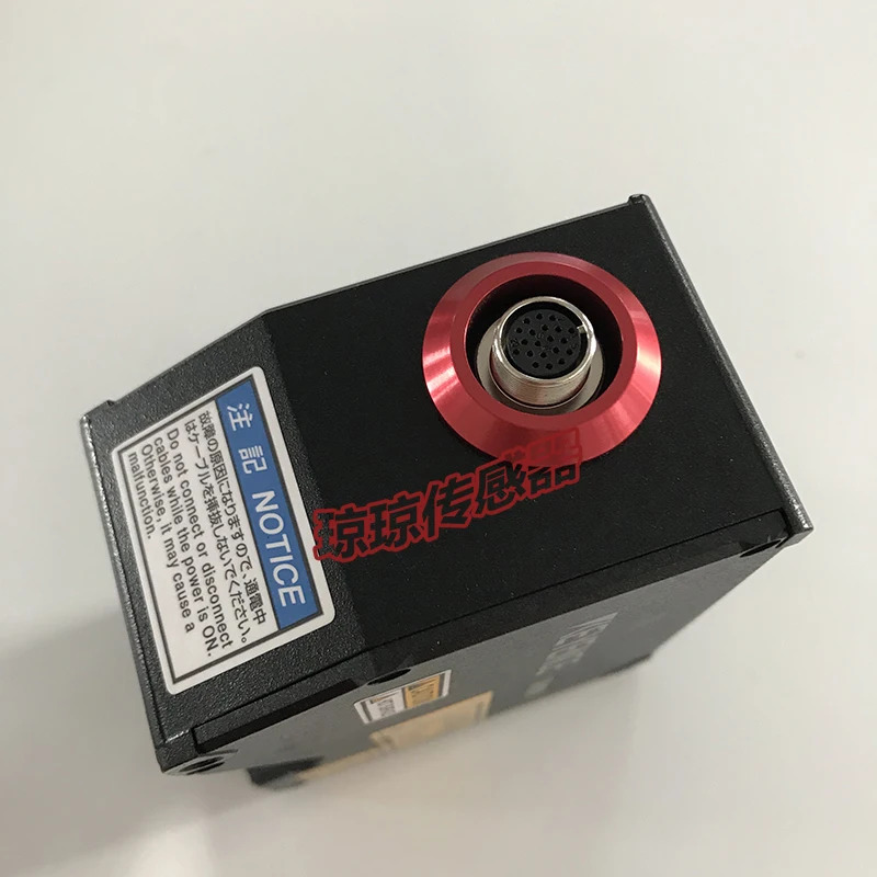 KEYENCE LJ-V7080 레이저 프로파일 센서 초고속 측정기