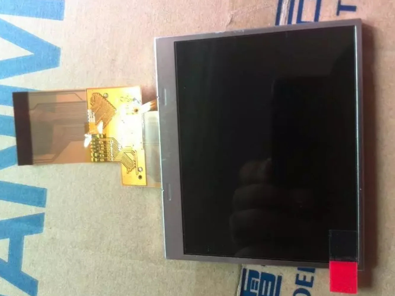 LCD 디스플레이 TM035KDH03 320x240 3.5 인치