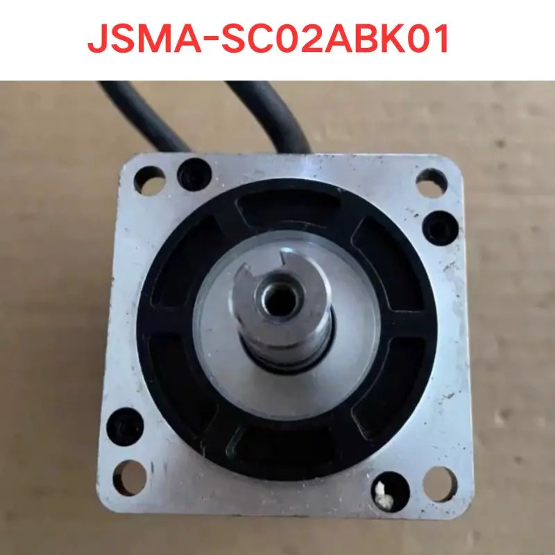 서보모터 JSMA-SC02ABK01 리퍼 OK