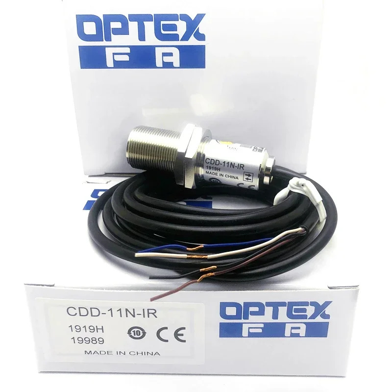 Opus OPTEX 광전스위치 CDD-11N-IR 잉크젯 프린터 프로브 CDD-40N-IR 센서