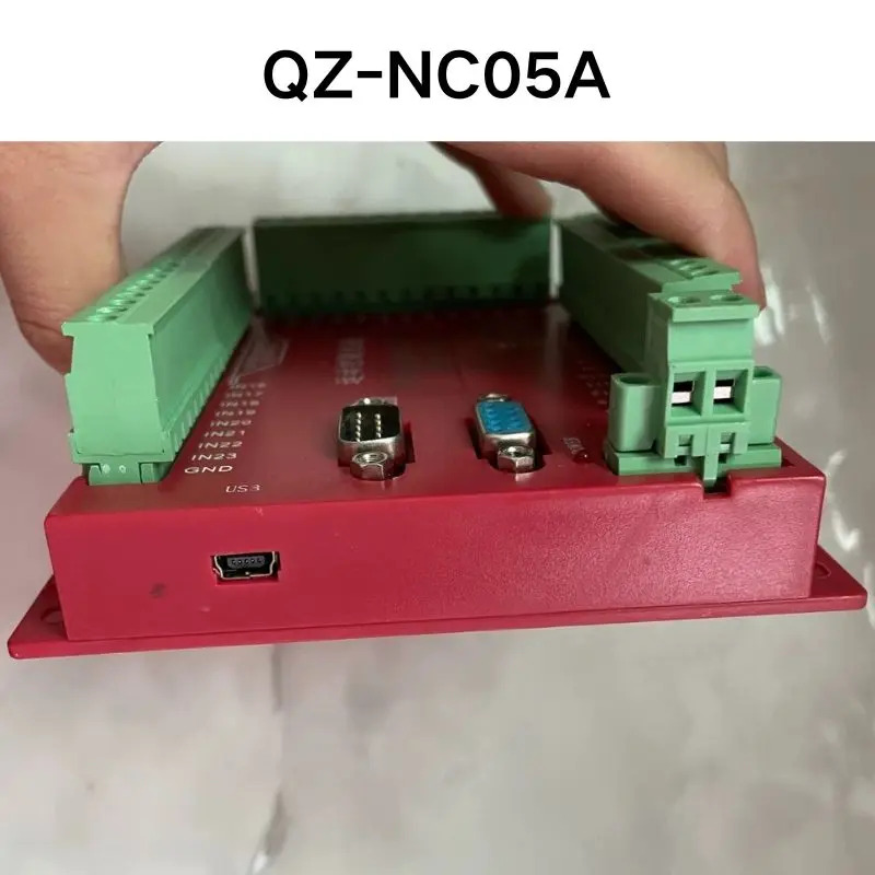 QZ-NC05A 모션 제어 시스템 리퍼 OK