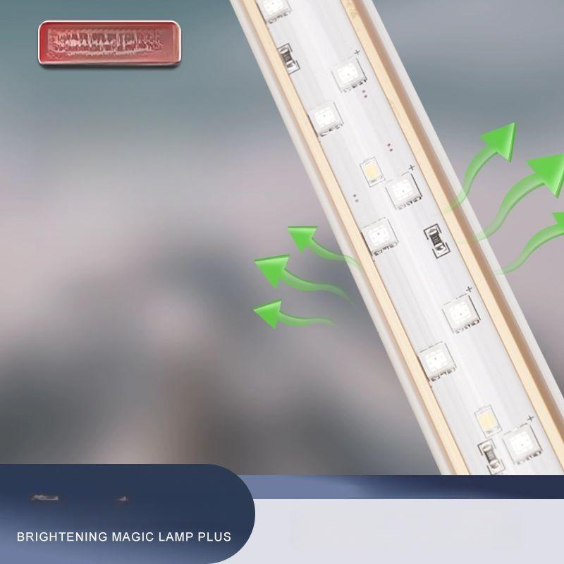화려한 램프 감상등 태닝등 수족관 어항 관상어공용 색상 무드등 - 상세 이미지 5