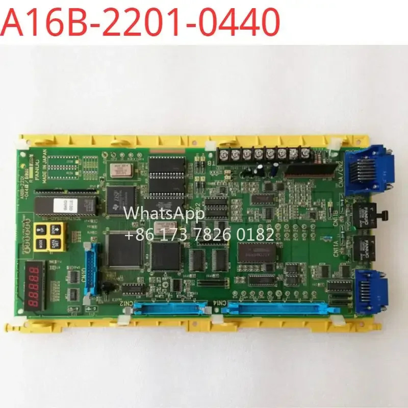 회로 기판 메보드 A16B-2201-0440 포장 리퍼 OK
