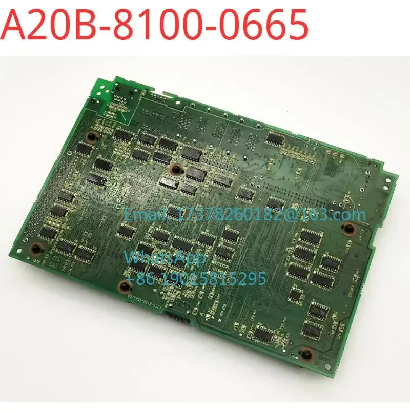 A20B-8100-0665 리퍼 마더보드 메인보드 상태