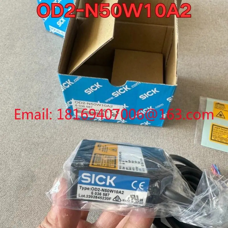 OD2-N50W10A2 센서